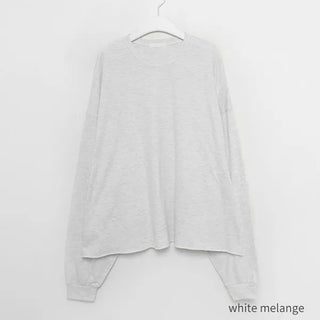 Oversized sweatshirt
