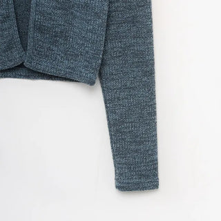 Chain cardigan