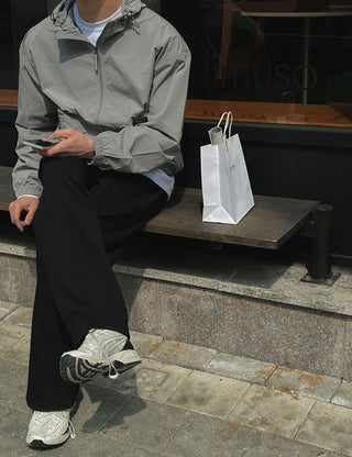 Standard Wind Hood Jacket (3 colors)