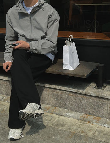 Standard Wind Hood Jacket (3 colors)