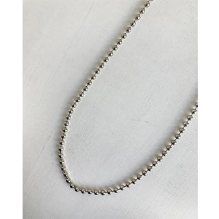 cutting ball chain key ring