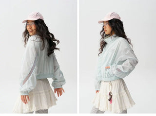 [Monterest] UPF40+ Cool Touch Sun Protection Jacket