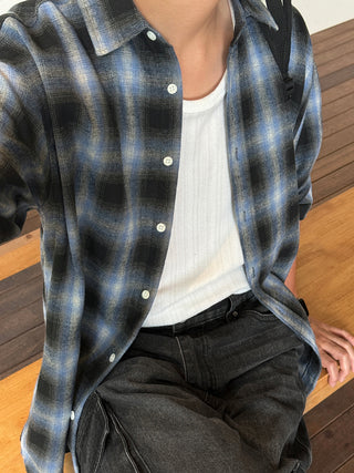 Havana Soft Check Shirt