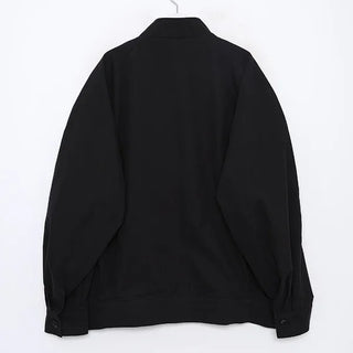 Raglan pocket jacket