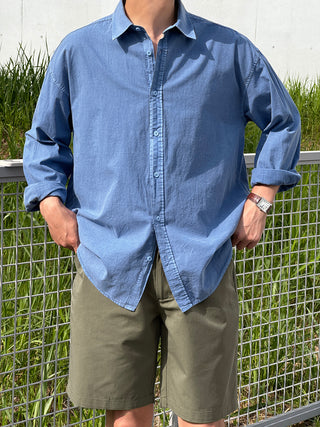 Crema Cooling Summer Pigment Shirt