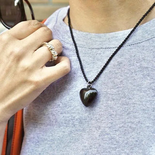 Heart pendant