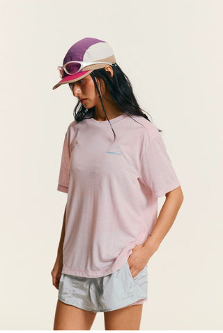[Monterest] Quick-Dry Relaxed Fit Sport T-Shirt