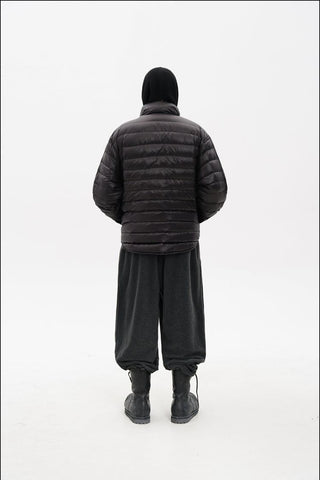 [MASONPRINCE] Lightweight Down Jacket & Vest