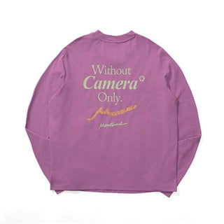 [Monterest] Quick-Dry UPF50+ Graphic Long Sleeve Tee