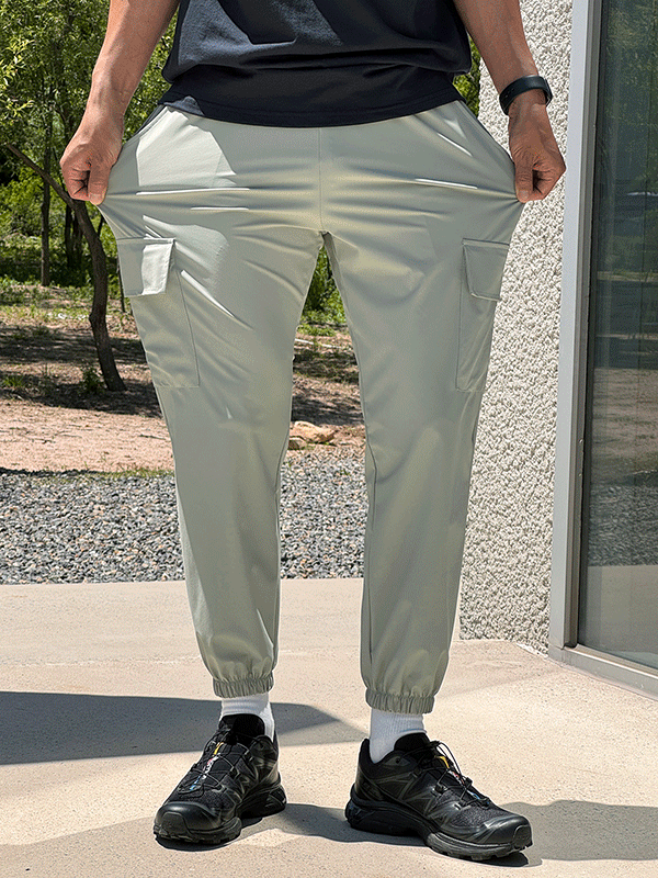Rico Ice Cargo Jogger Pants