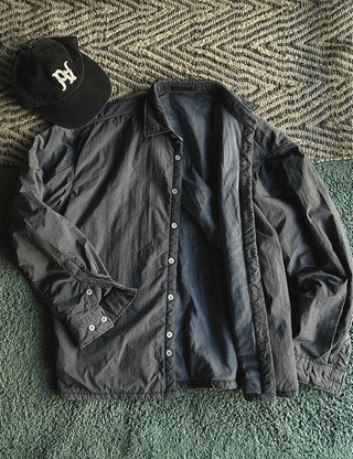 Pigment Padded Shirt (2 colors)