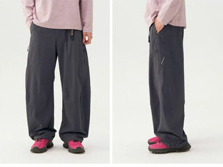 [Monterest] Water-Resistant Relaxed Softshell Pants