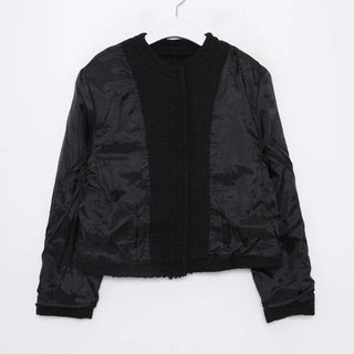 Wool tweed jacket