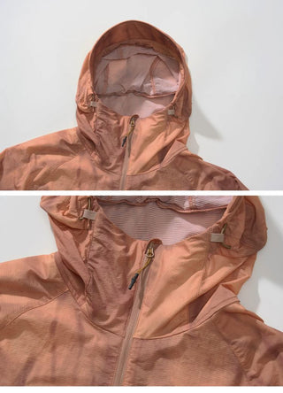 [Monterest] UPF50+ Lightweight Sun Protection Jacket