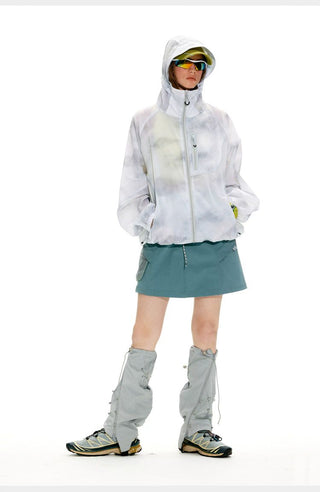 [Monterest] Water-Repellent Hooded Sun Jacket