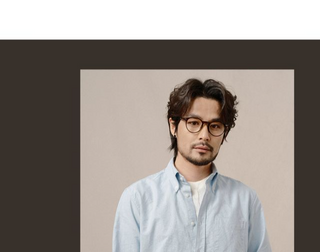 [CULTUM] Washed Oxford Cotton Shirt
