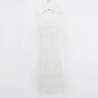 Lace Cancan Dress