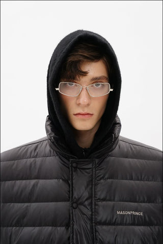 [MASONPRINCE] Lightweight Down Jacket & Vest