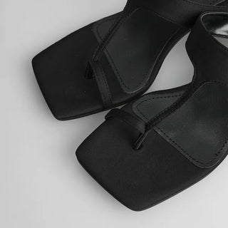T-Flip-Flop Heels