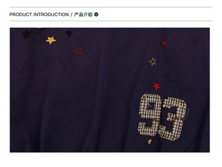 [Moromoro2] Rabbit Applique Stone Wash  Camisole