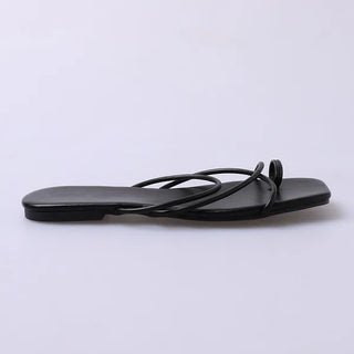 X-strap sandals
