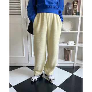 Warm 2-way pants