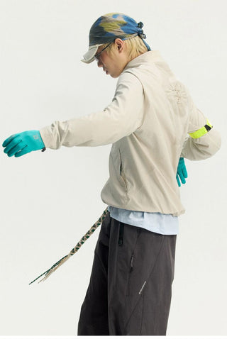 [Monterest] Lightweight Breathable Soft Shell Jacket