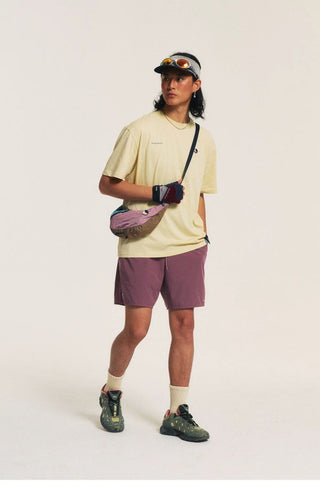 [Monterest x TTTM] Colorblock Crescent Crossbody Bag
