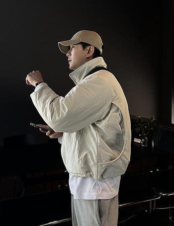 Lightweight Wellon Windbreaker (3 colors)