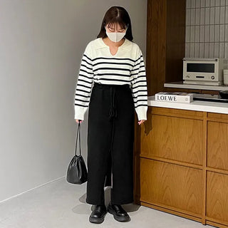 Simple retro bucket bag