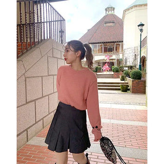 Basic Round Knit