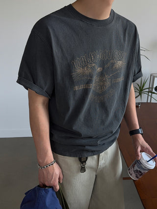 CYCLES Pigment  T-shirt