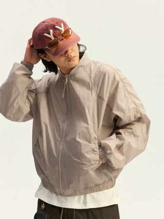 [Monterest] UPF100+ Water-Repellent Nylon Jacket