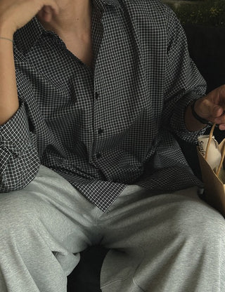 Rouge Check Shirt (3 colors)