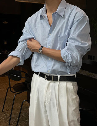 Cool summer case shirt (cool fabric)