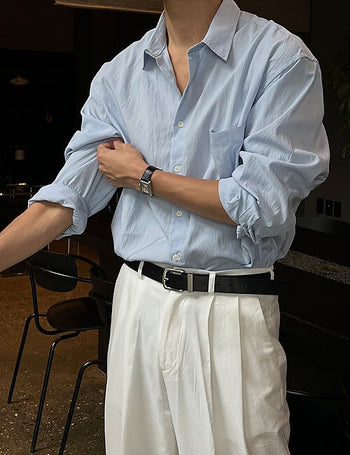 Cool summer case shirt (cool fabric)