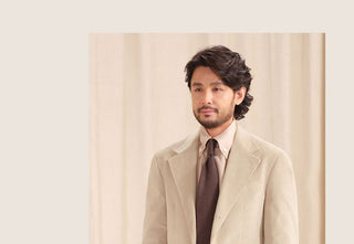 [CULTUM] Corduroy Suit Set