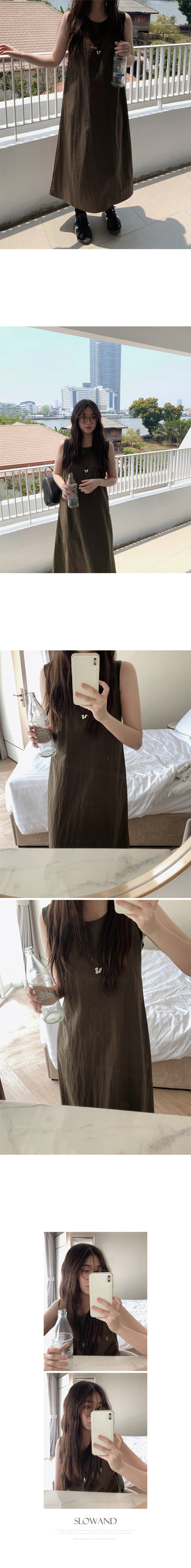 3 types of summer dresses