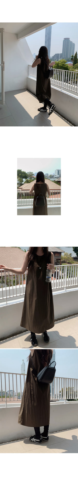 3 types of summer dresses