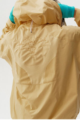 [Monterest] Breathable Hooded Softshell Hiking Jacket