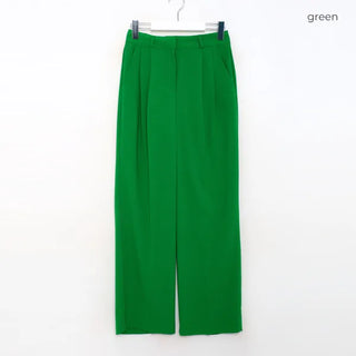 Colorful slacks