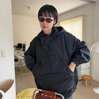 Wind Technical Anorak