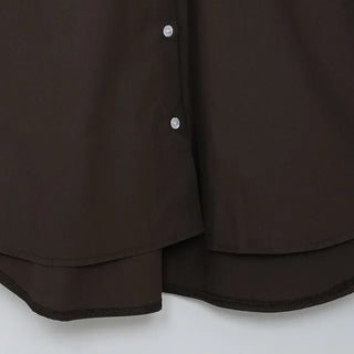 simple color main shirts