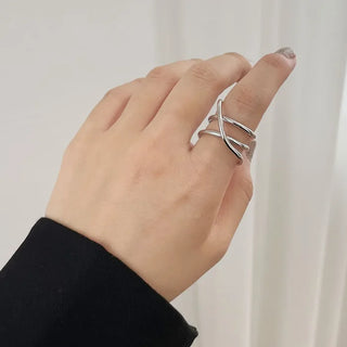 Fisherman's ring