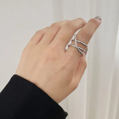 Fisherman's ring