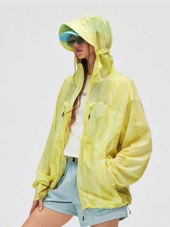 [Monterest] UPF50+ Lightweight Sun Protection Jacket