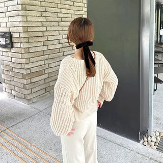 Colorful Land Knit