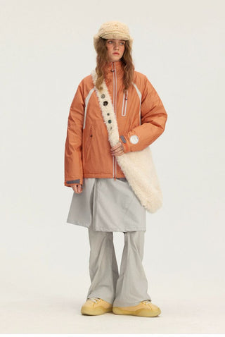[Monterest] Water-Repellent Down Shell Jacket