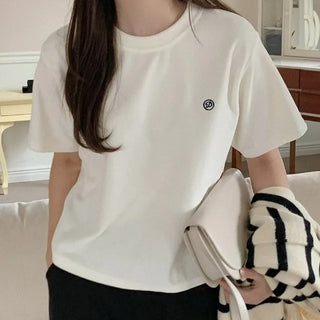 The Weeper Velvet Short-Sleeve T-Shirt