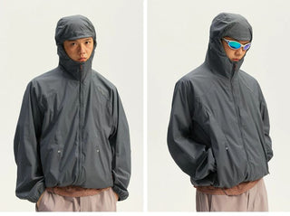 [Monterest] UPF50+ Packable Sun Protection Jacket